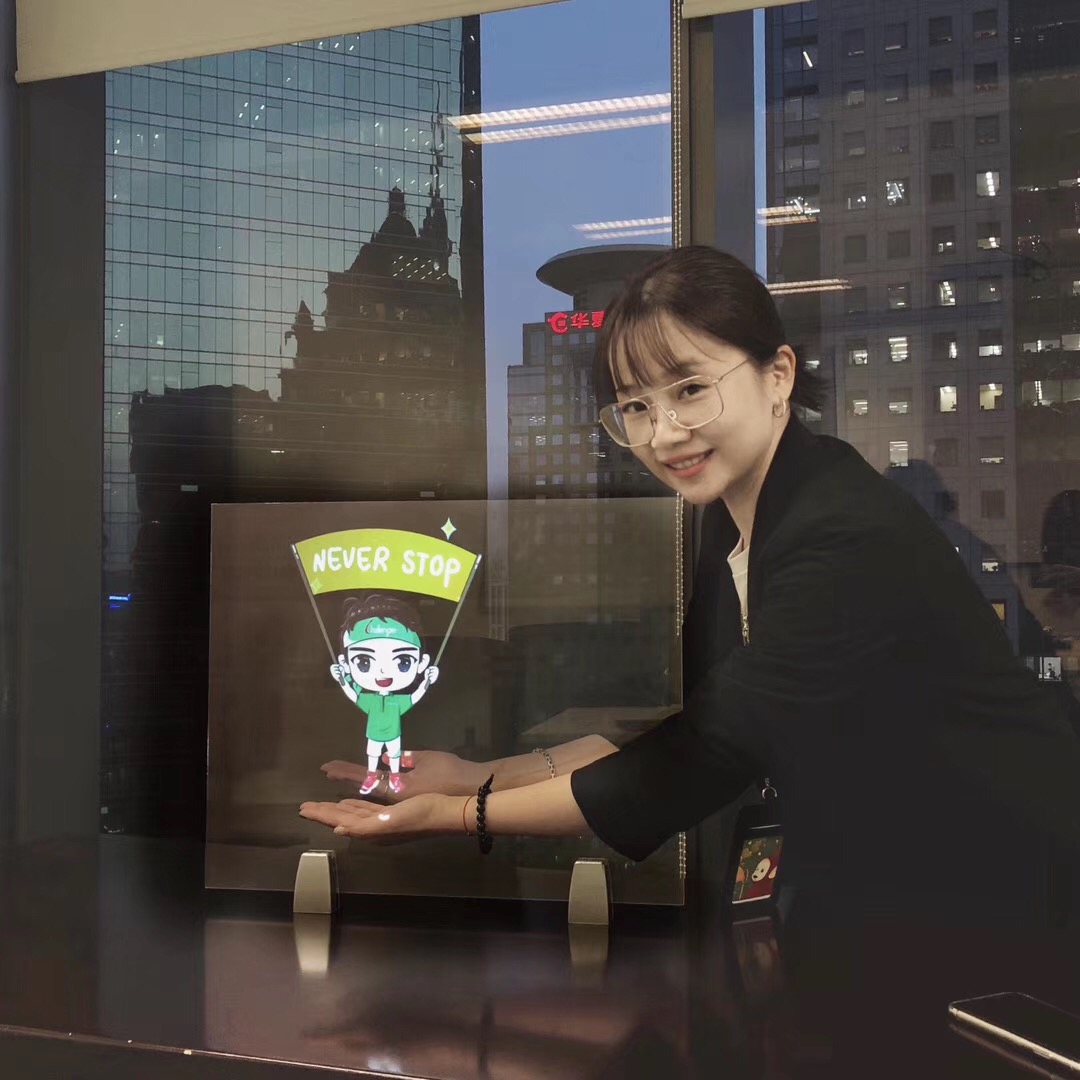 FUJIFILM Transparent Front Projection Film Film de projection avant transparent fujifilm