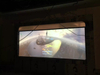 Image de projecteur de fenêtre arrière GlassMovie Affichage haute luminosité