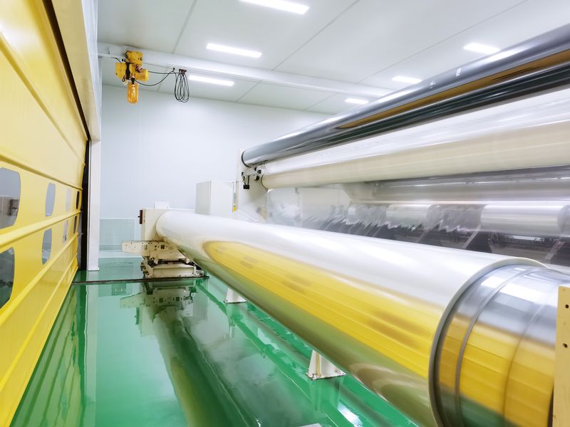 Fabrication GiantMirror ™