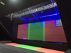 5m × 50metters Holographic Projection Foil 3D Pepper's Ghost for PR Events