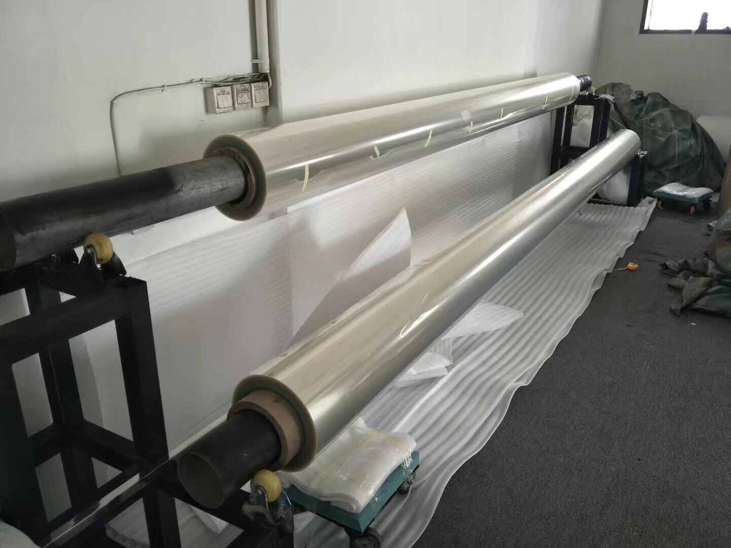 Feuille de projection holographique 3D Hologramme Live Show