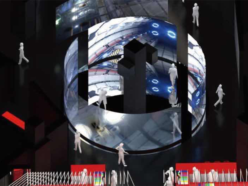 Soreal-Holographic-Projection --- Make-it-Real-!