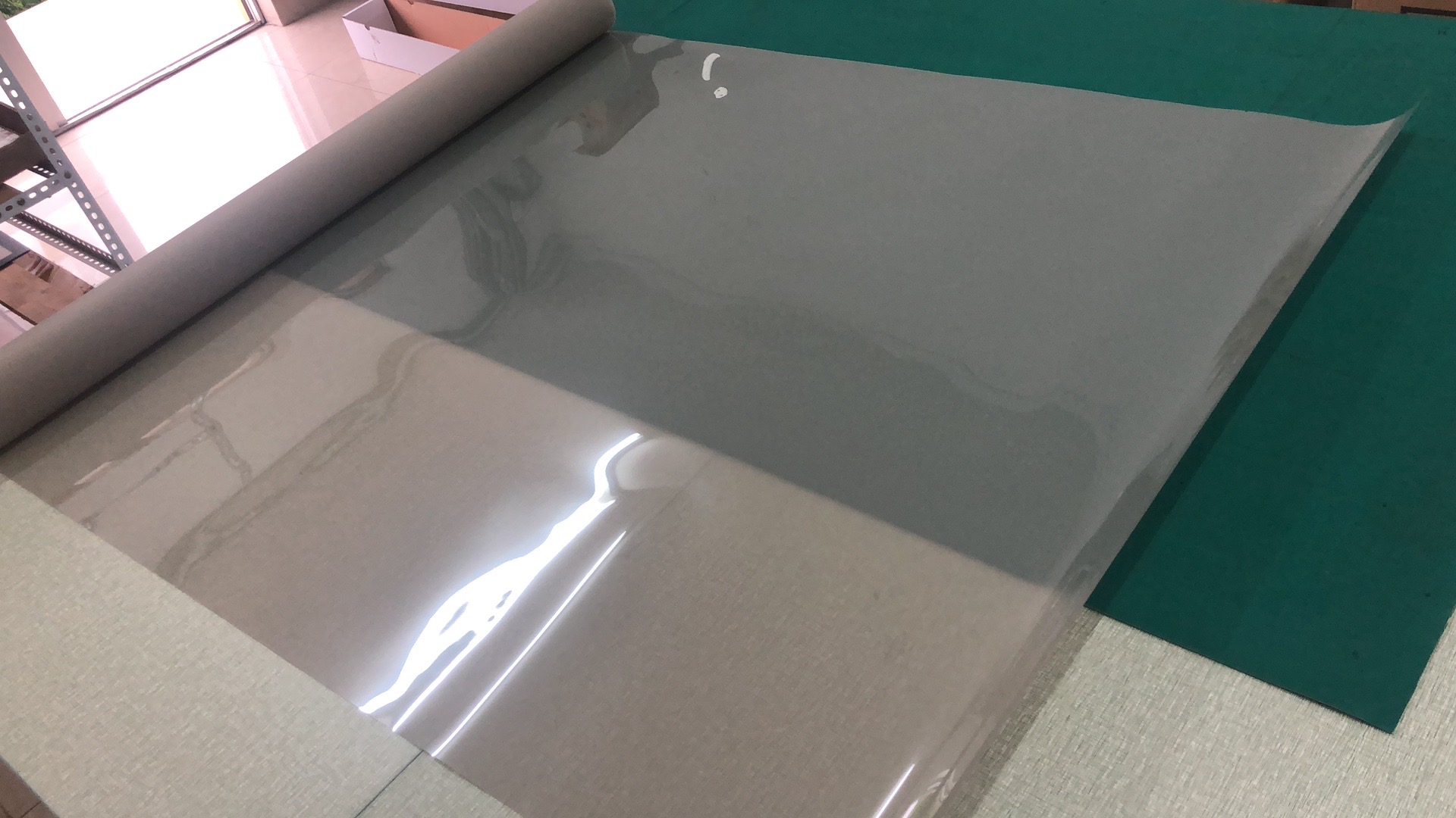 Film de projection de fen&ecirc;tre arri&egrave;re de type arri&egrave;re 1.52 * 30m